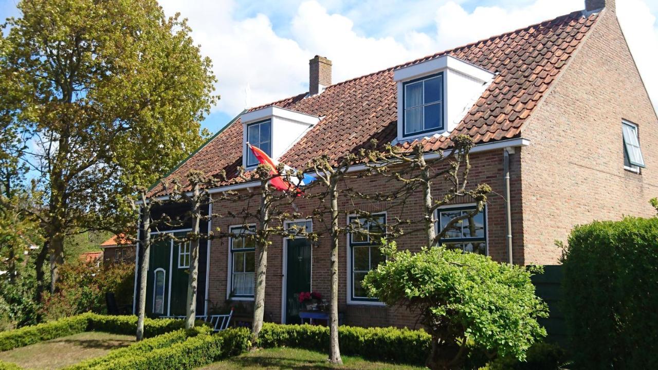 Villa Klinket Zoutelande Exterior foto