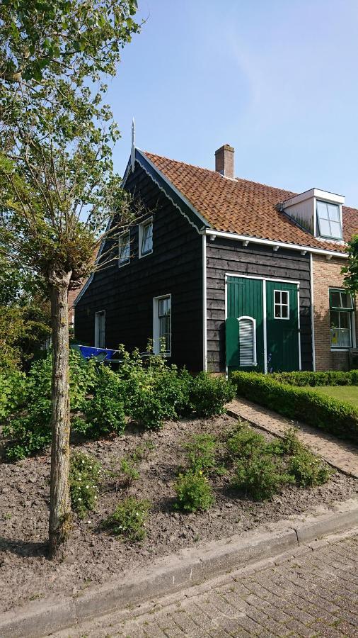 Villa Klinket Zoutelande Exterior foto