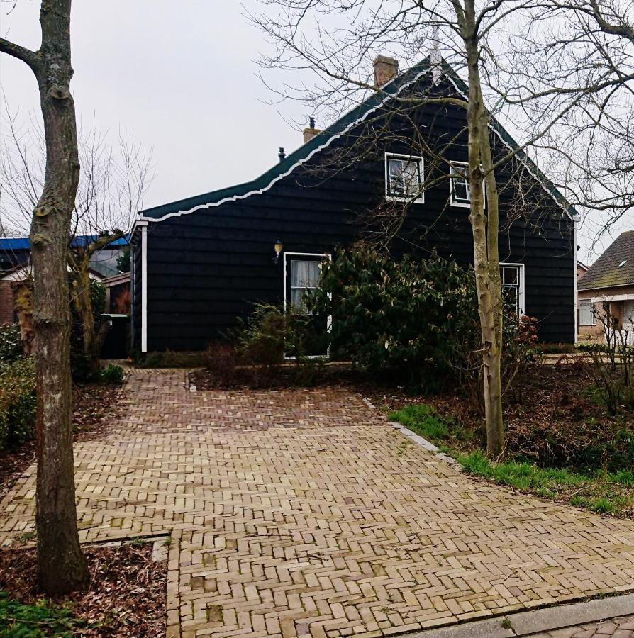Villa Klinket Zoutelande Exterior foto